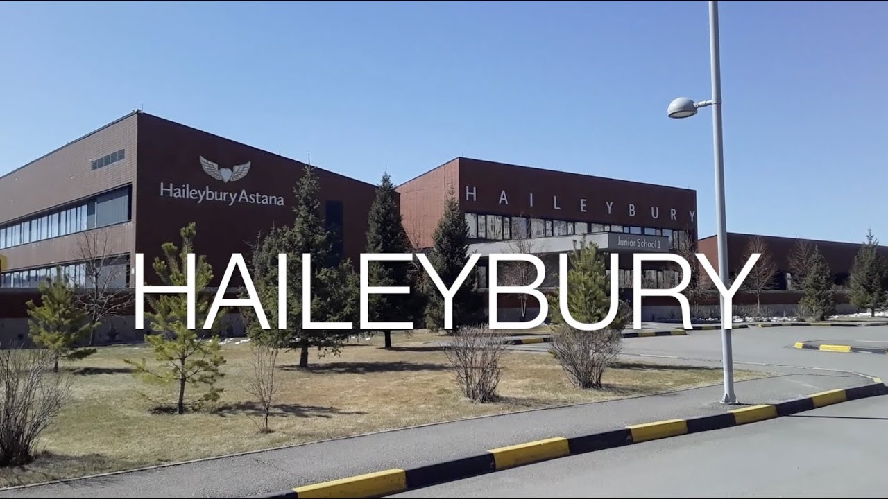 Haileybury Astana School Tour