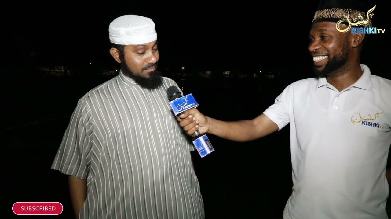 SHEIKH KISHK AKIRI HAJUI KUOGELEA BAADA YA KIZAZAA CHA BAHARI