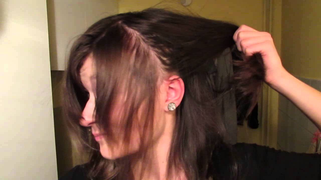 Haartutorial - 3 schöne 