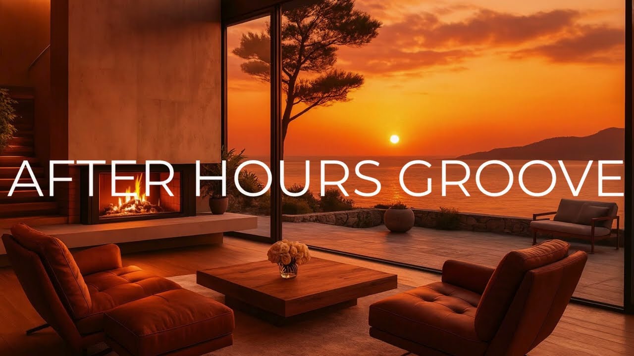 After Hours Groove | Smooth Jazz Lounge | Late Night Focus & Creative Flow