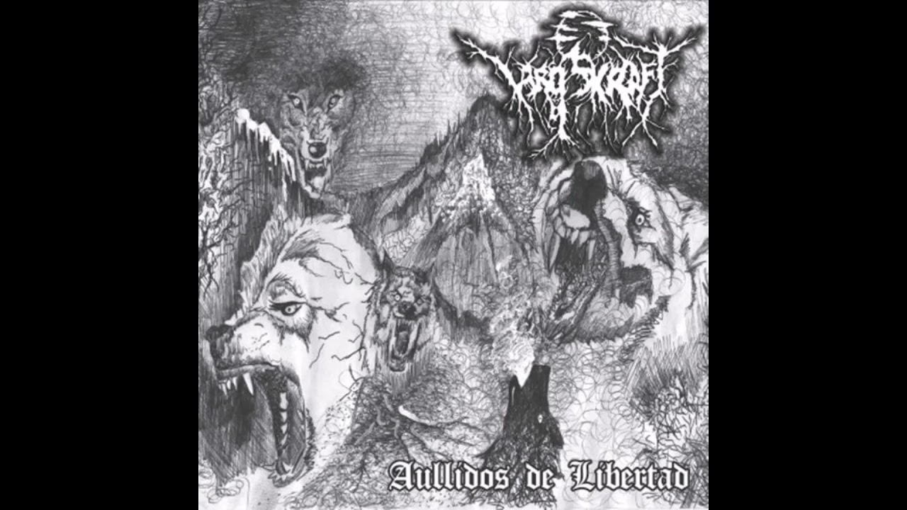 Vargskraft - Aullidos de libertad  (Full EP)