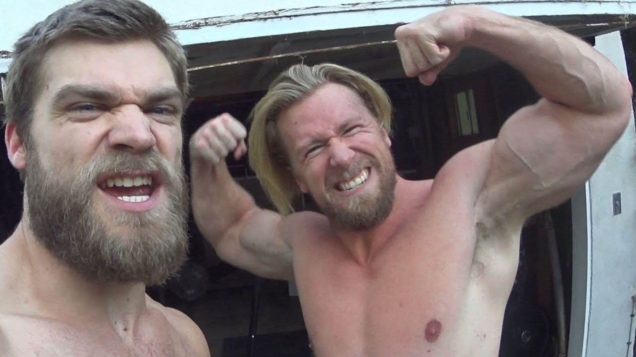 Chest & Front / Lateral Delts - Backyard Workout #2