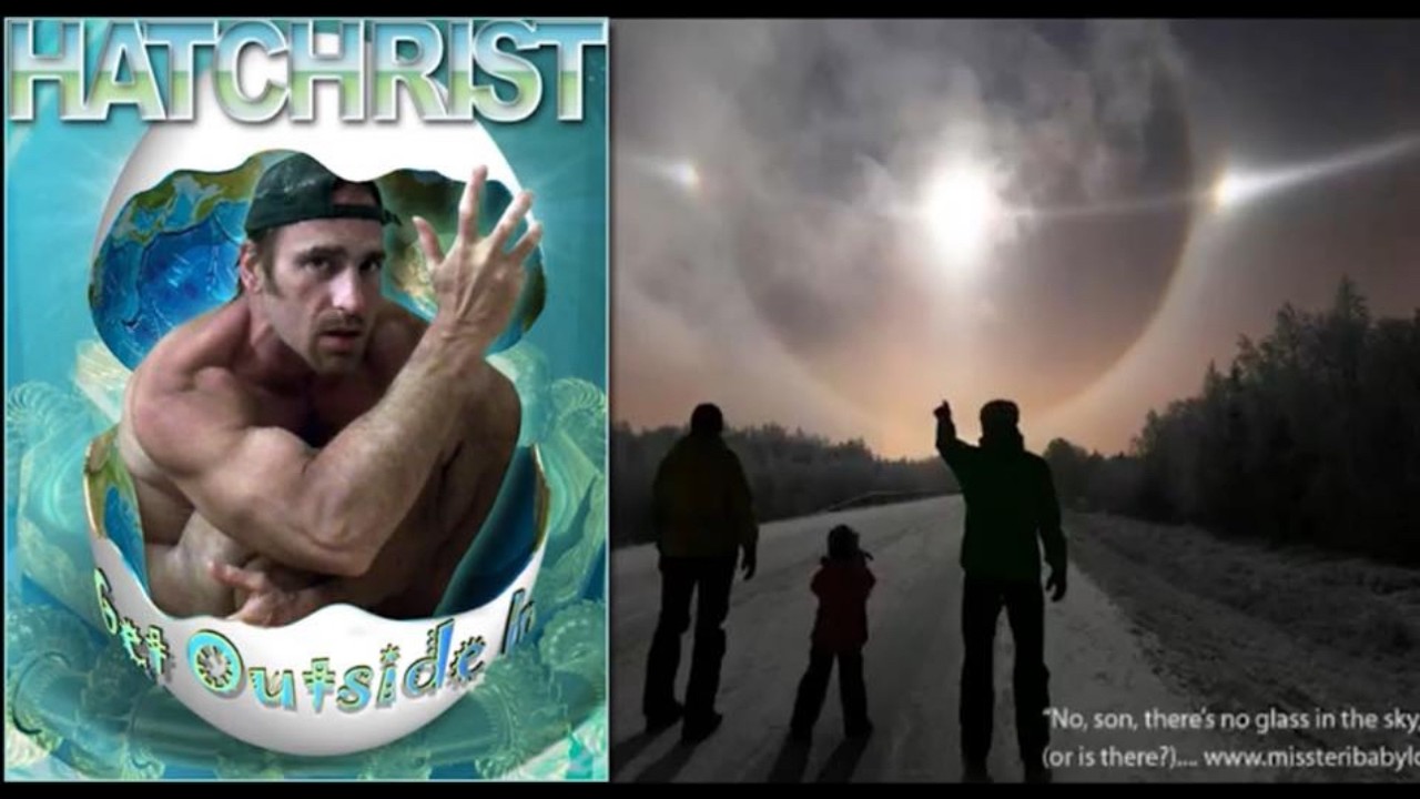 NOT TOO LONG NOW - Miss Teri Baby Lone Star and Lord Steven Christ's Concave Earth