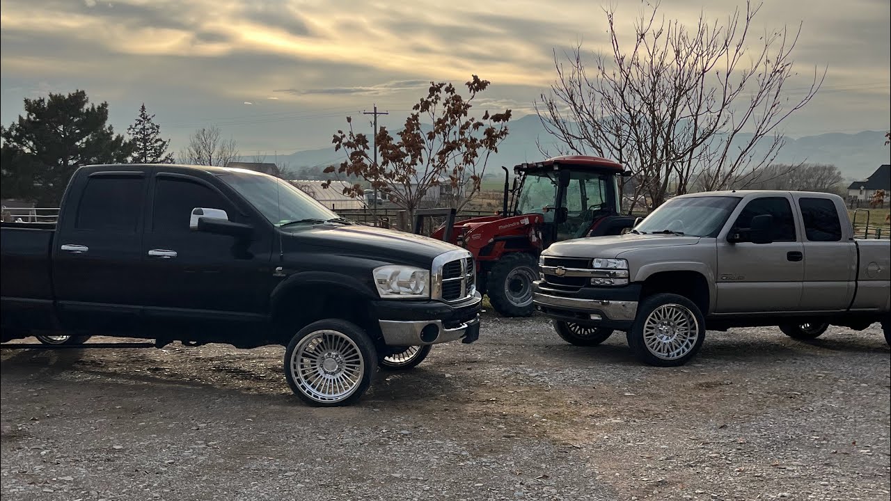 5.9 Cummins LB7 Duramax/intro to the channel