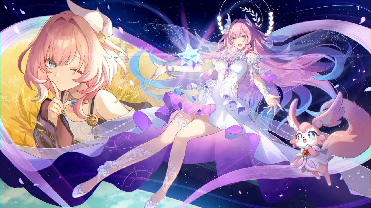 Honkai: Star Rail Stream