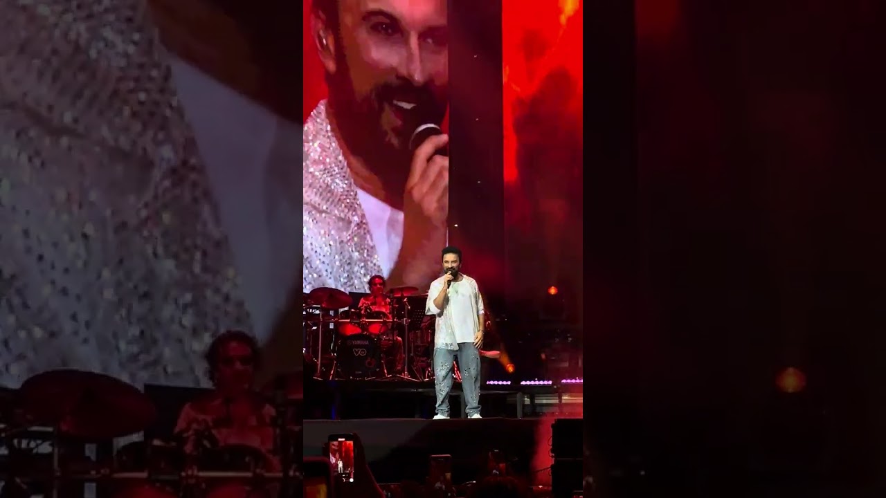 TARKAN - Kuzu Kuzu - 4K (Fanta Fest 2024 -  Festival Park Maltepe İstanbul)