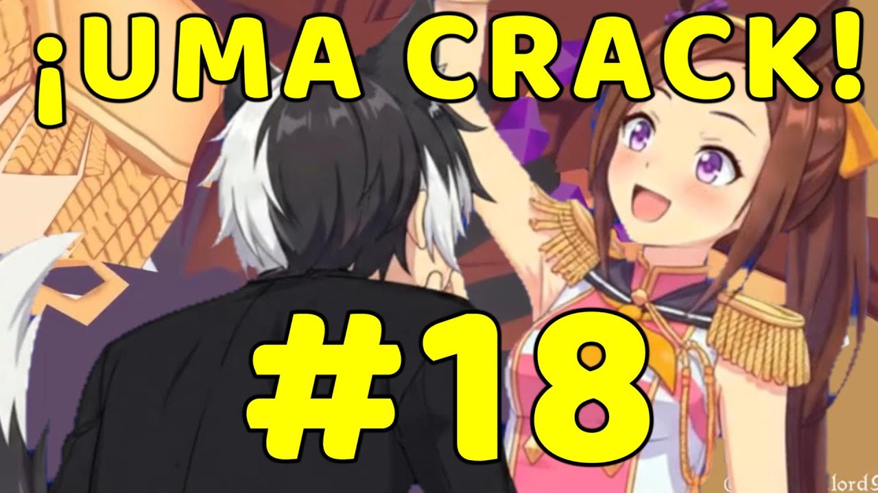 UMA MUSUME PRETTY DERBY 🏇 CRACK #18🏇 Las Chicas Caballo HACEN DE TODO MENOS ENTRENAR IRL