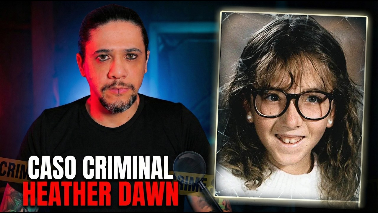 O CASO QUE REVELOU CRIMES EM S&Eacute;RIE, A HIST&Oacute;RIA DE HEATHER DAWN