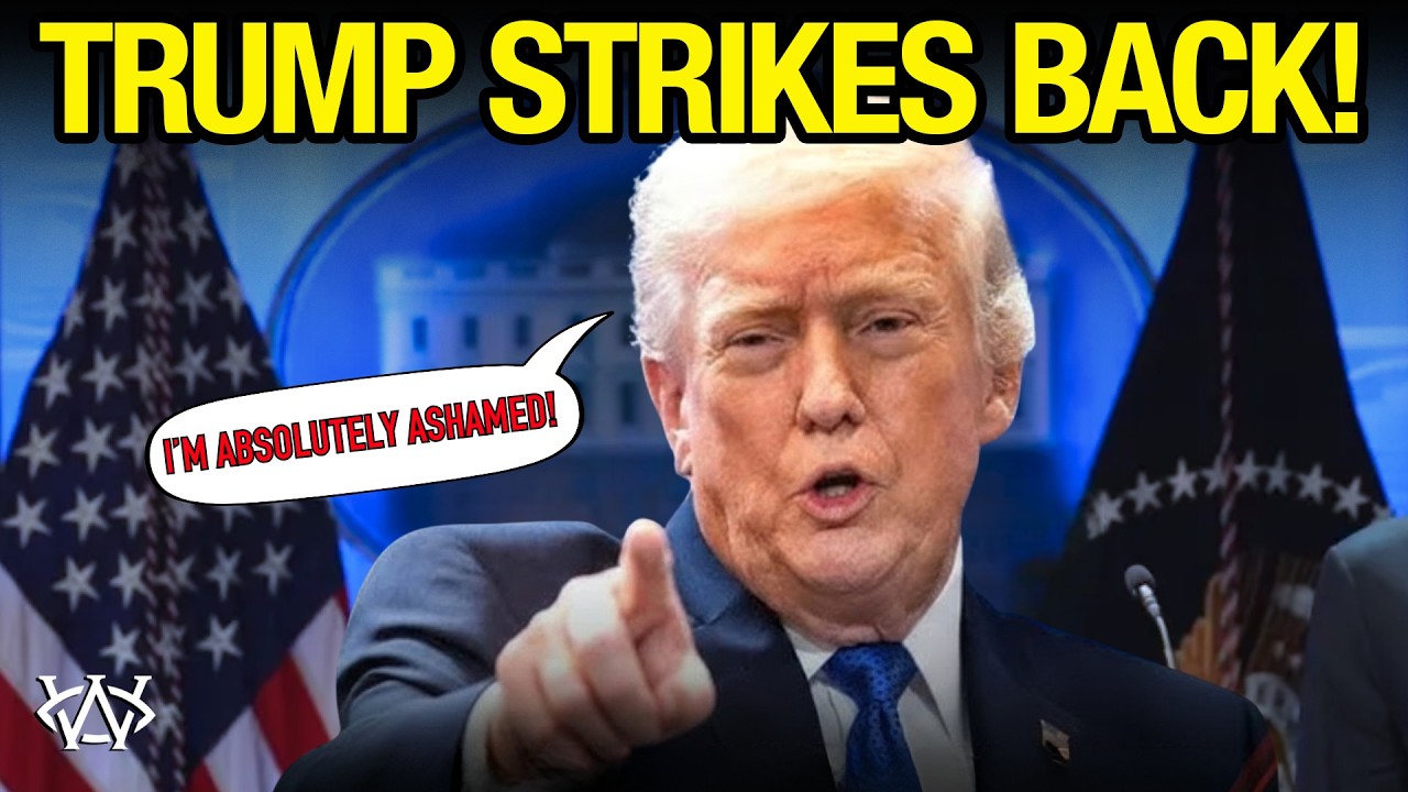 Trump UNLEASHES NEW TARIFFS after Supreme Court Disaster!