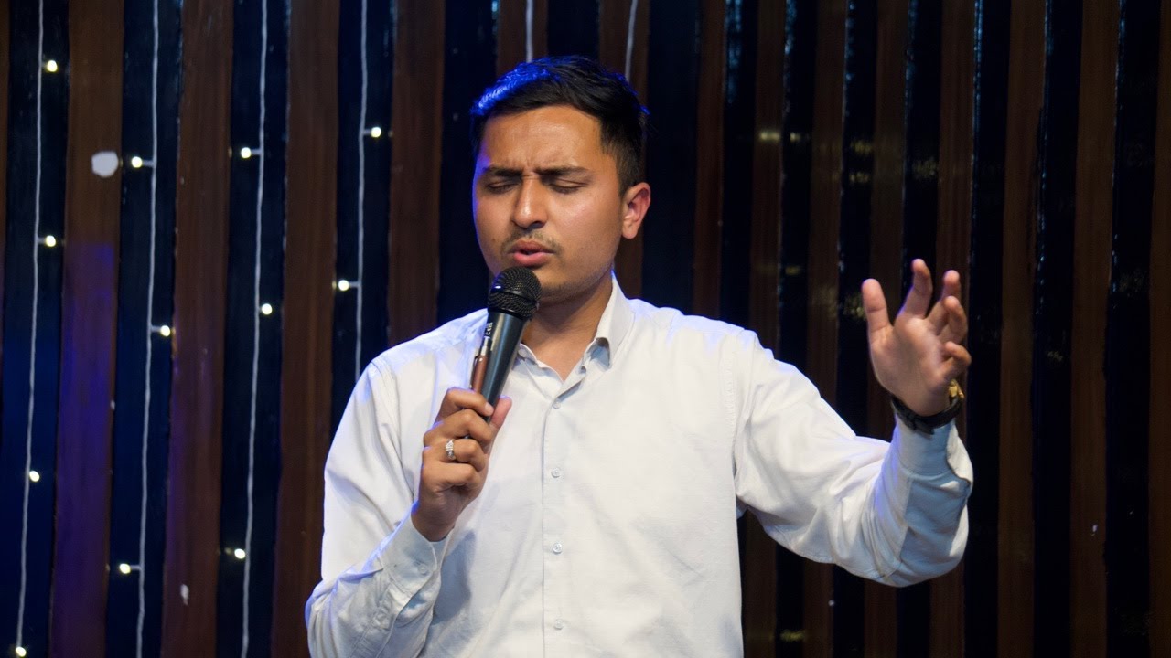 Prophetic Service With Pastor Aakash Angel
