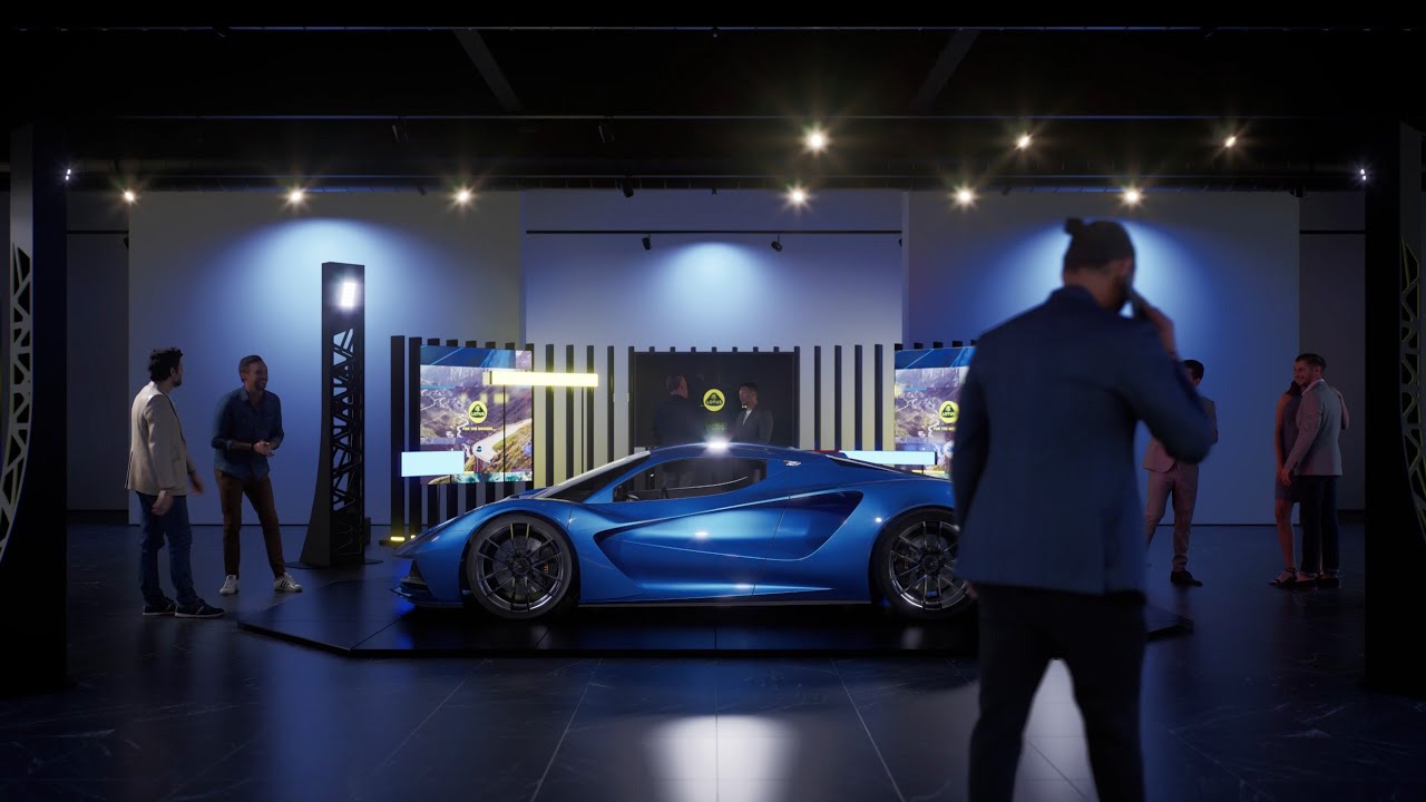 LOTUS EMIRA VIP LAUNCH EVENTS