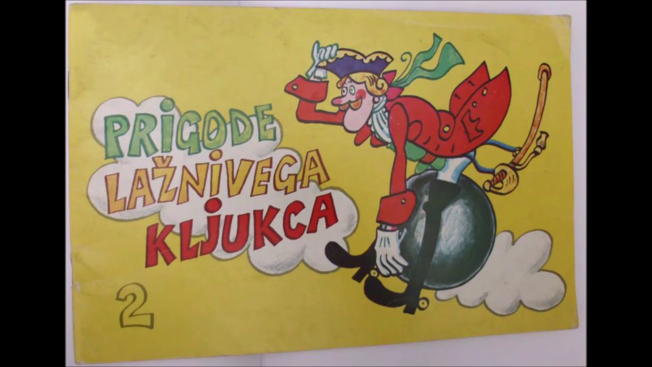 Pripovedka: Lažnivi kljukec (Bürger)