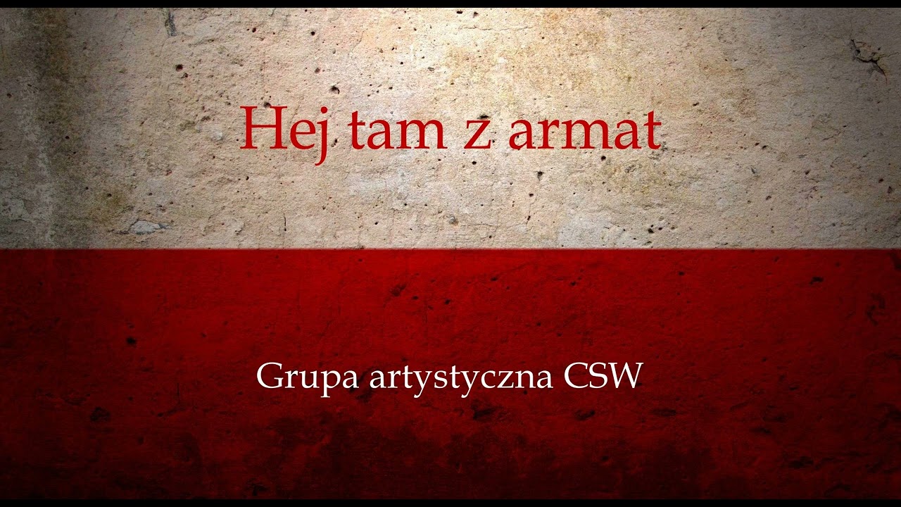 Hej tam z armat