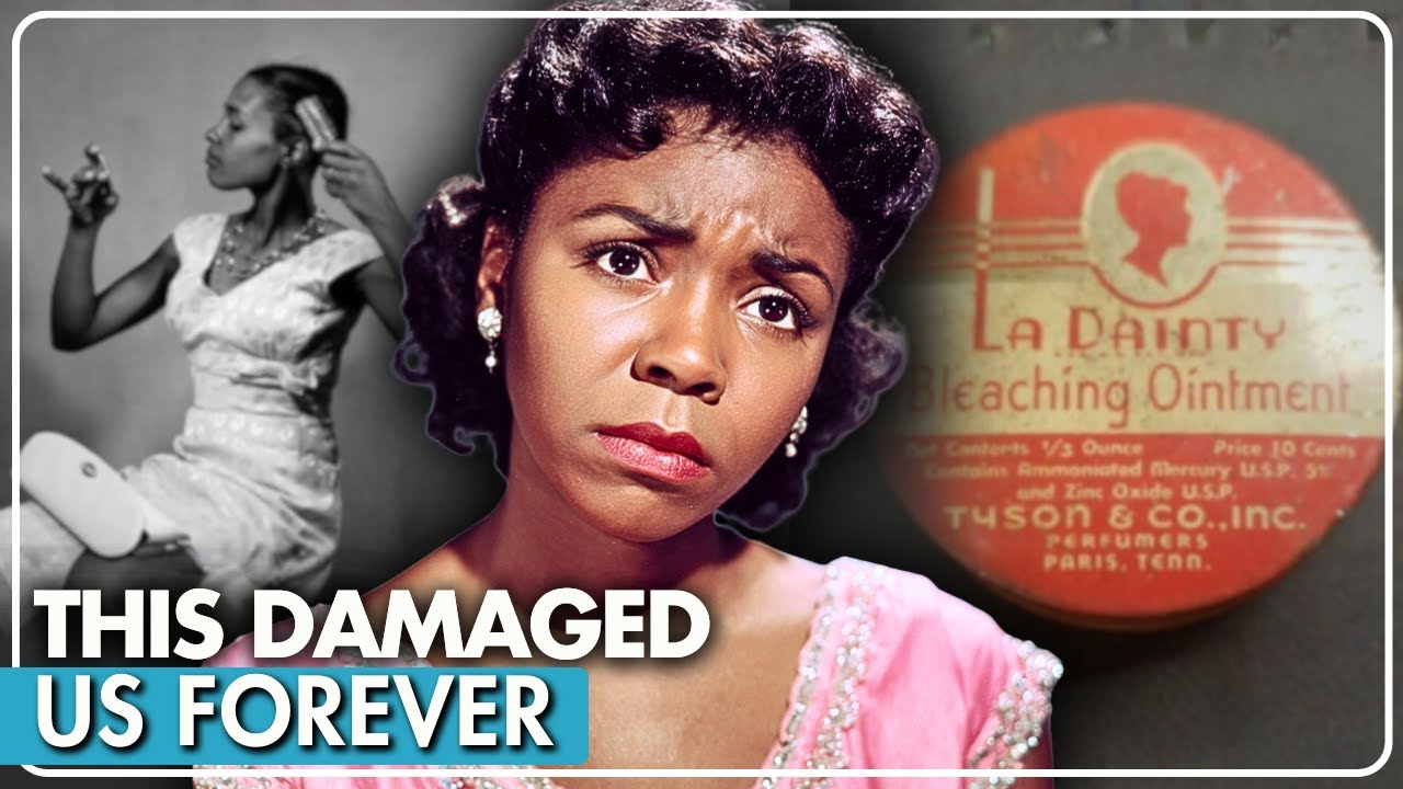 The 20 WORST Beauty Standards Black Women Faced in the 1950s