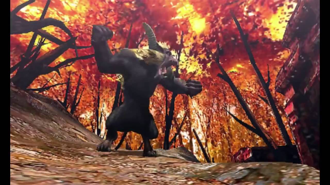 Monster Hunter AMV