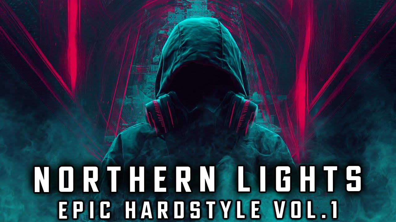 Boris Harizanov - Northern Lights (EPIC HARDSTYLE VOL.1)