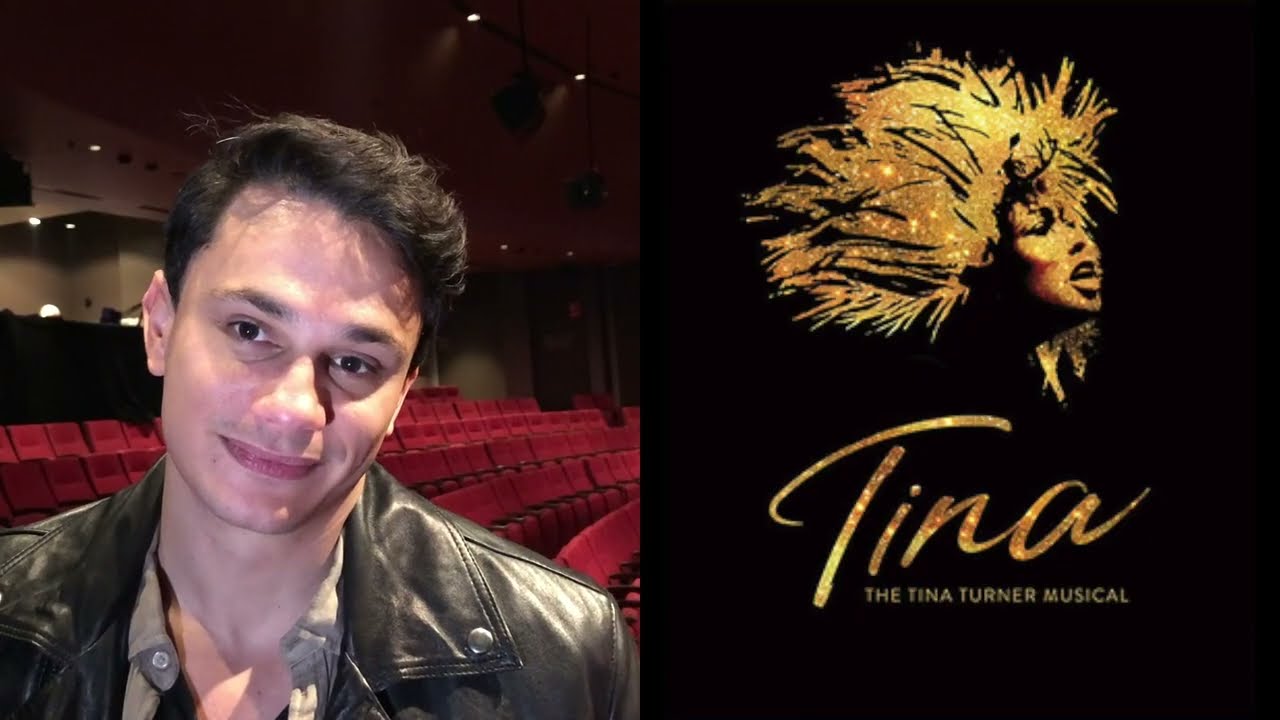TINA musical podcast | Matt Verevis (Roger Davies)