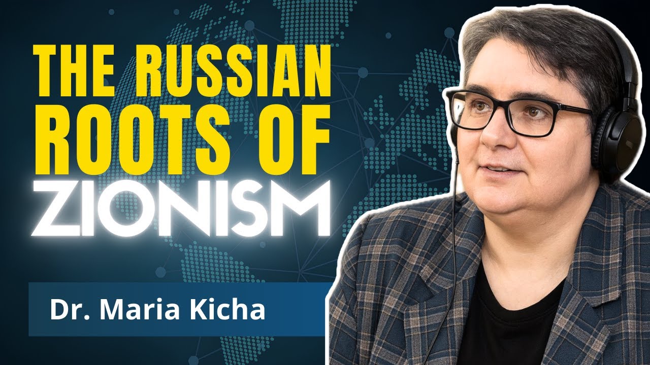 Why Moscow Can't Escape Tel Aviv | Dr. Maria Kicha