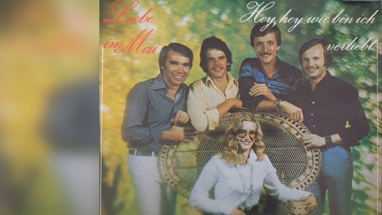 Cindy and the B - Hey, hey wie bin ich verliebt