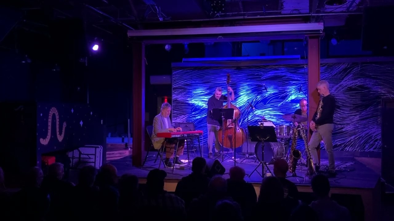 Little Rootie Tootie - Featuring Titus Abbott, Frank Carlberg, Kim Cass and Michael Sarin