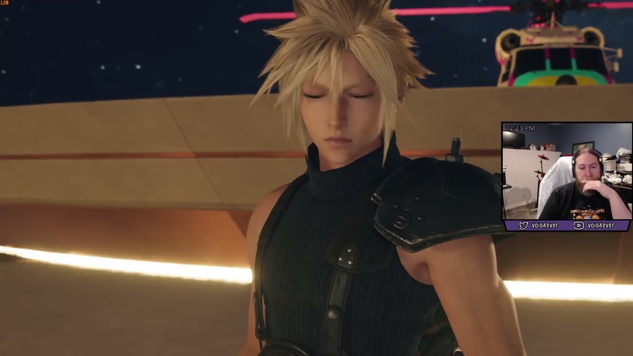 Final Fantasy VII Rebirth - Jan 17th 2025