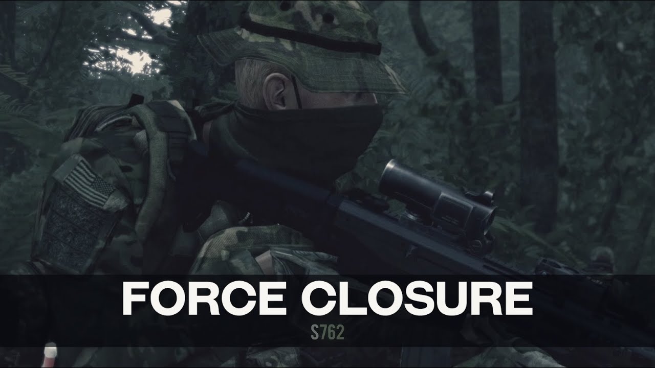 ARMA: FORCE CLOSURE #armachinima