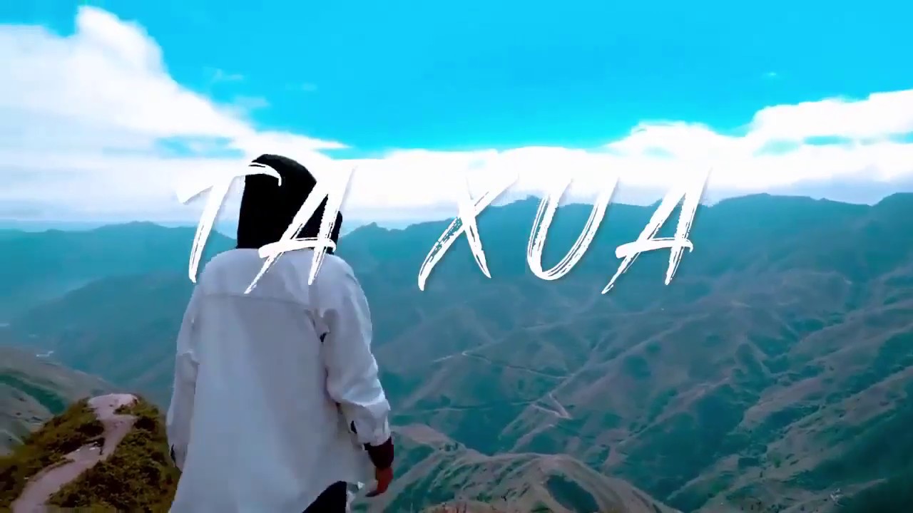 Phuot Ta Xua Son La Flycam