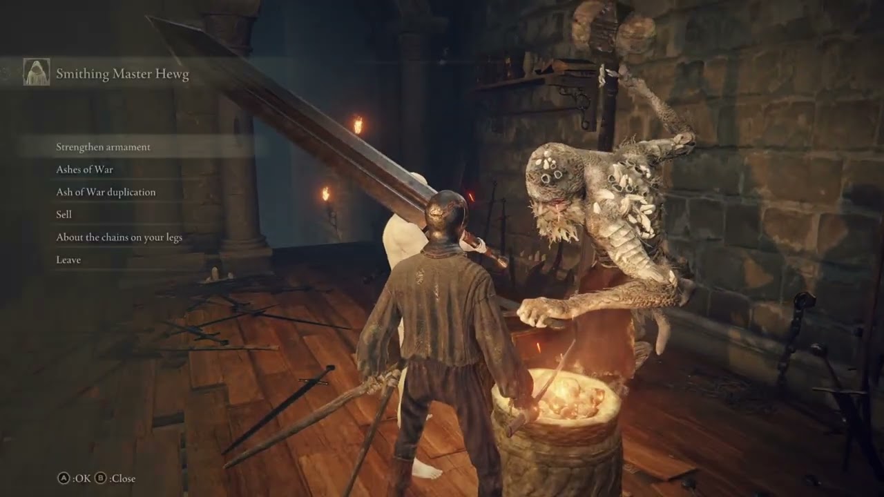 The Boys Hunt For The Elden Ring: Ep 7