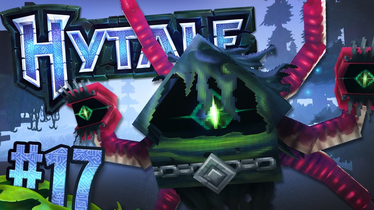 LA DIMENSIONE del VOID - Hytale ITA #17