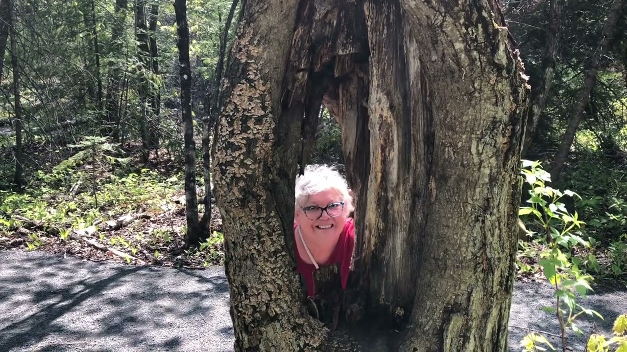 Revisiting gorgeous northern Wisconsin with great friends