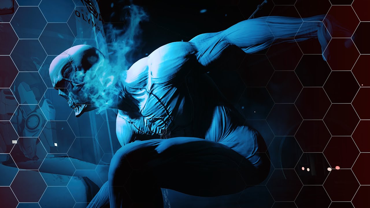 마블 스파이더맨 리마스터 (PS5) _ 올림푸스 은신처｜ Marvel’s Spider-Man Remastered _ Olympus Hideout [DLC]