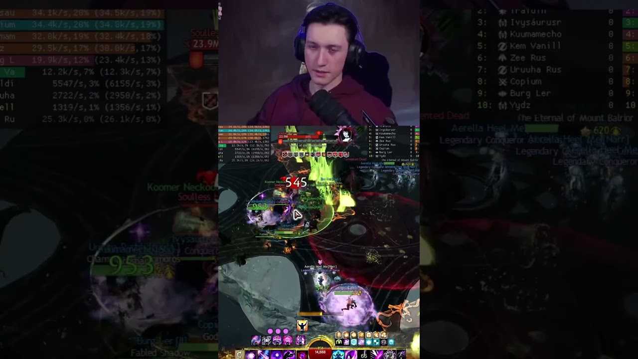 Desmina portal memes #aerell #gaming #twitchclips #twitch #raid #guildwars2 #gw2