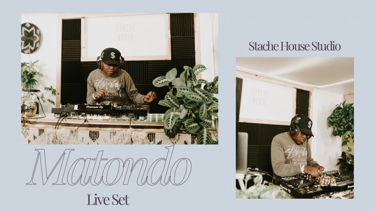 Matondo Live Set