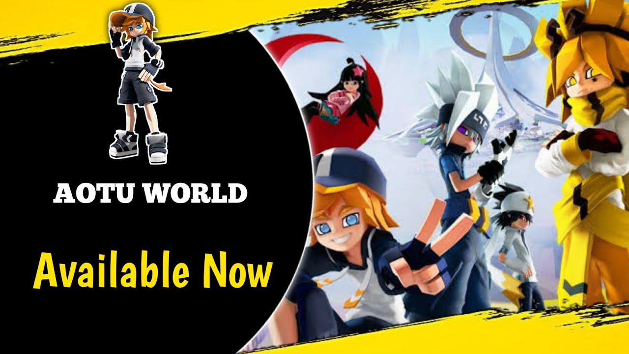 Aotu World Download Now - Mobile Strategy Game 2021