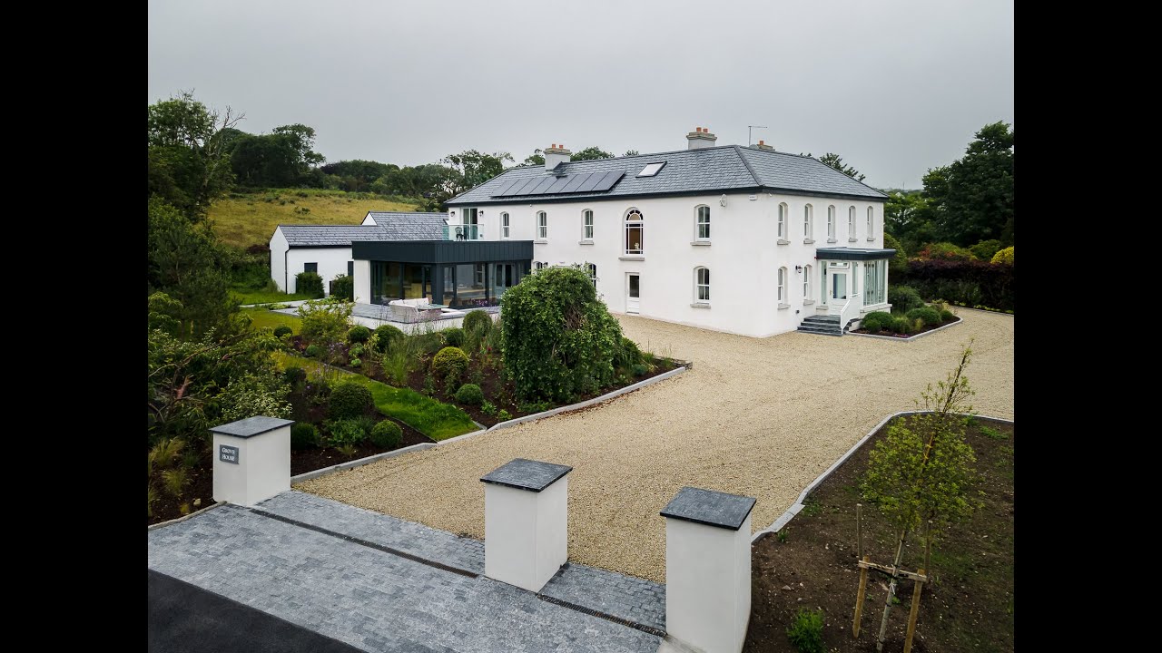 Grove House Schull, West Cork.