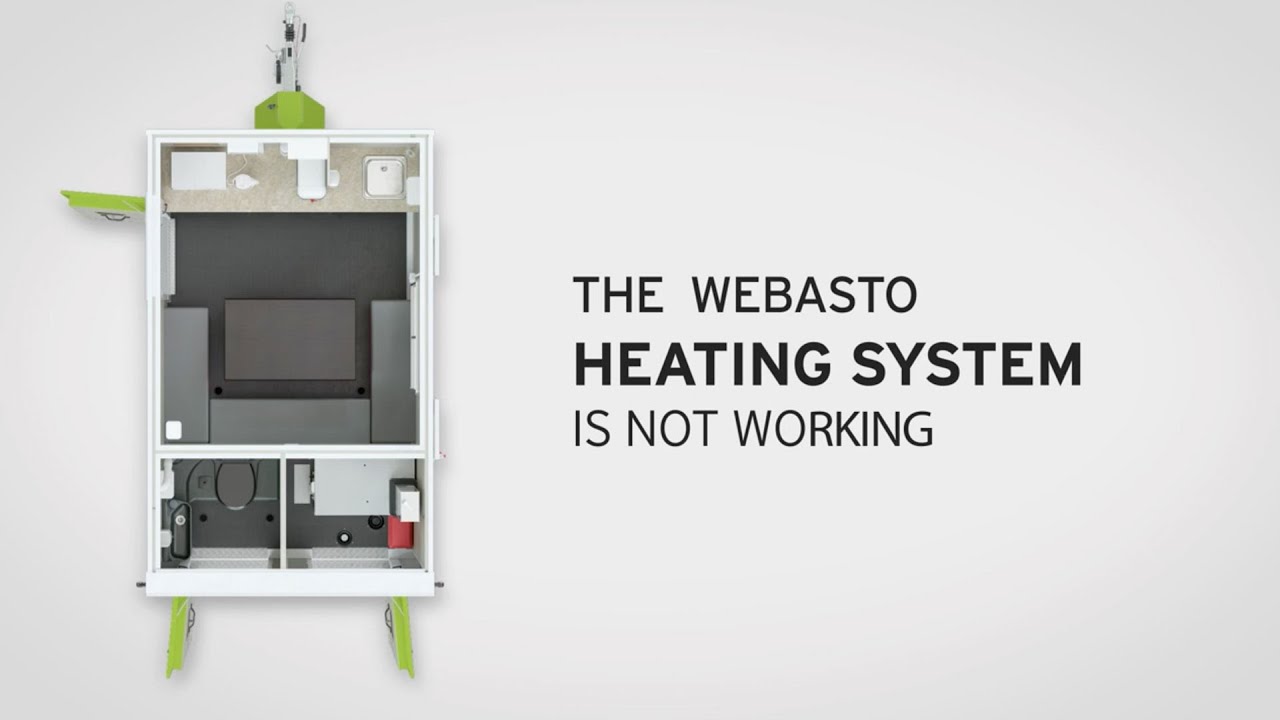Groundhog Troubleshooting Guide: Webasto Heating System