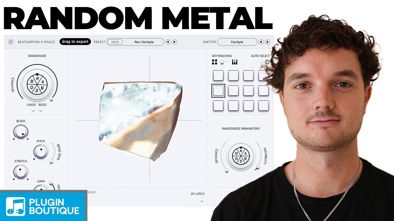 RANDOM Metal от BEATSURFING