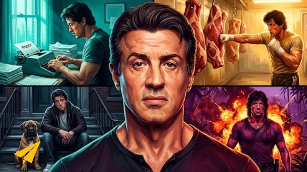 Stallone Motivation: When You Lack MOTIVATION, Watch THIS!