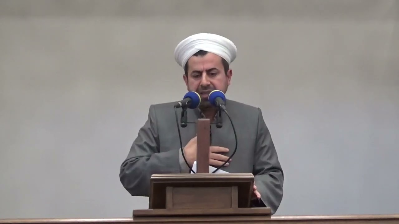 بەهای خۆ بەکەم زانی لە ئیسلامدا قيمة التواضع في الاسلام