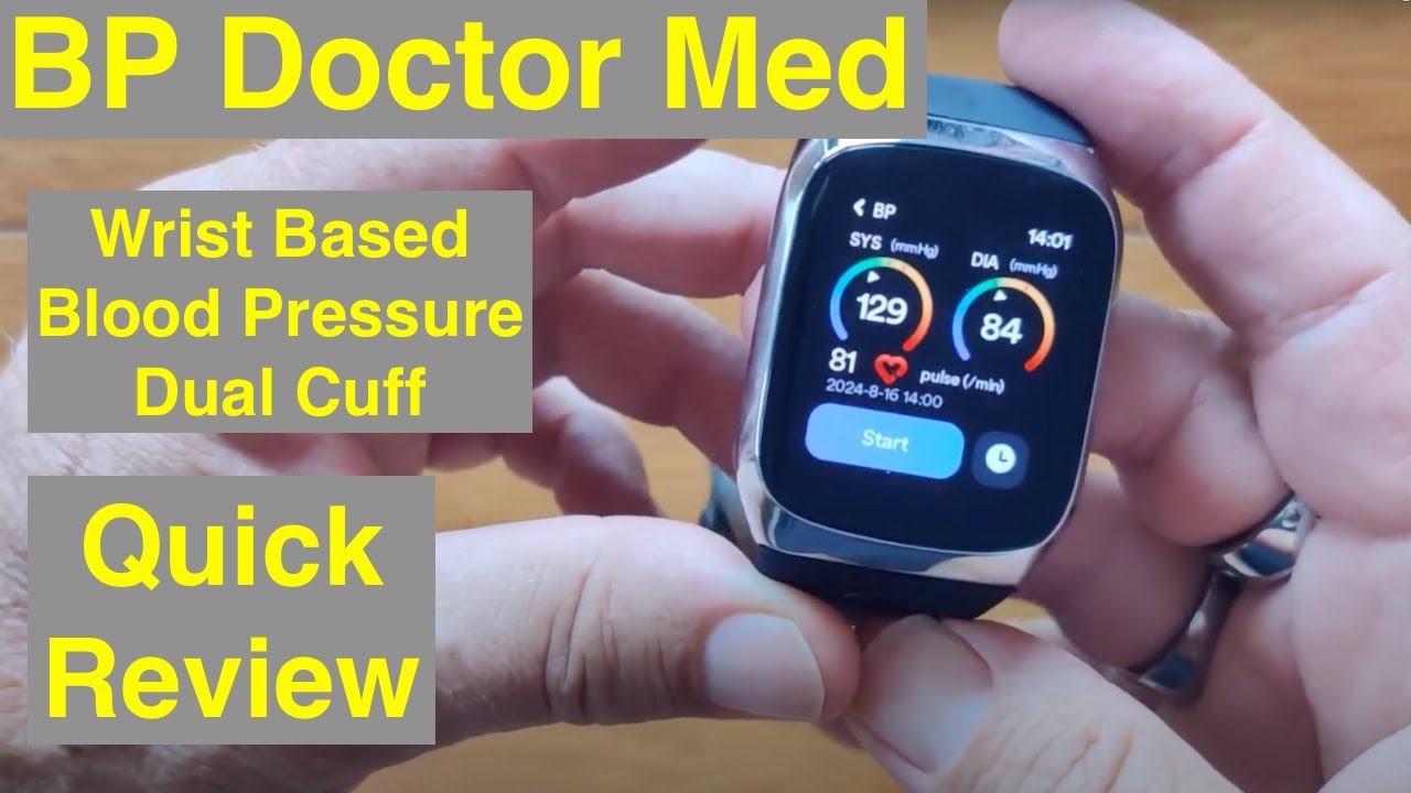 YHE BP Doctor Med 