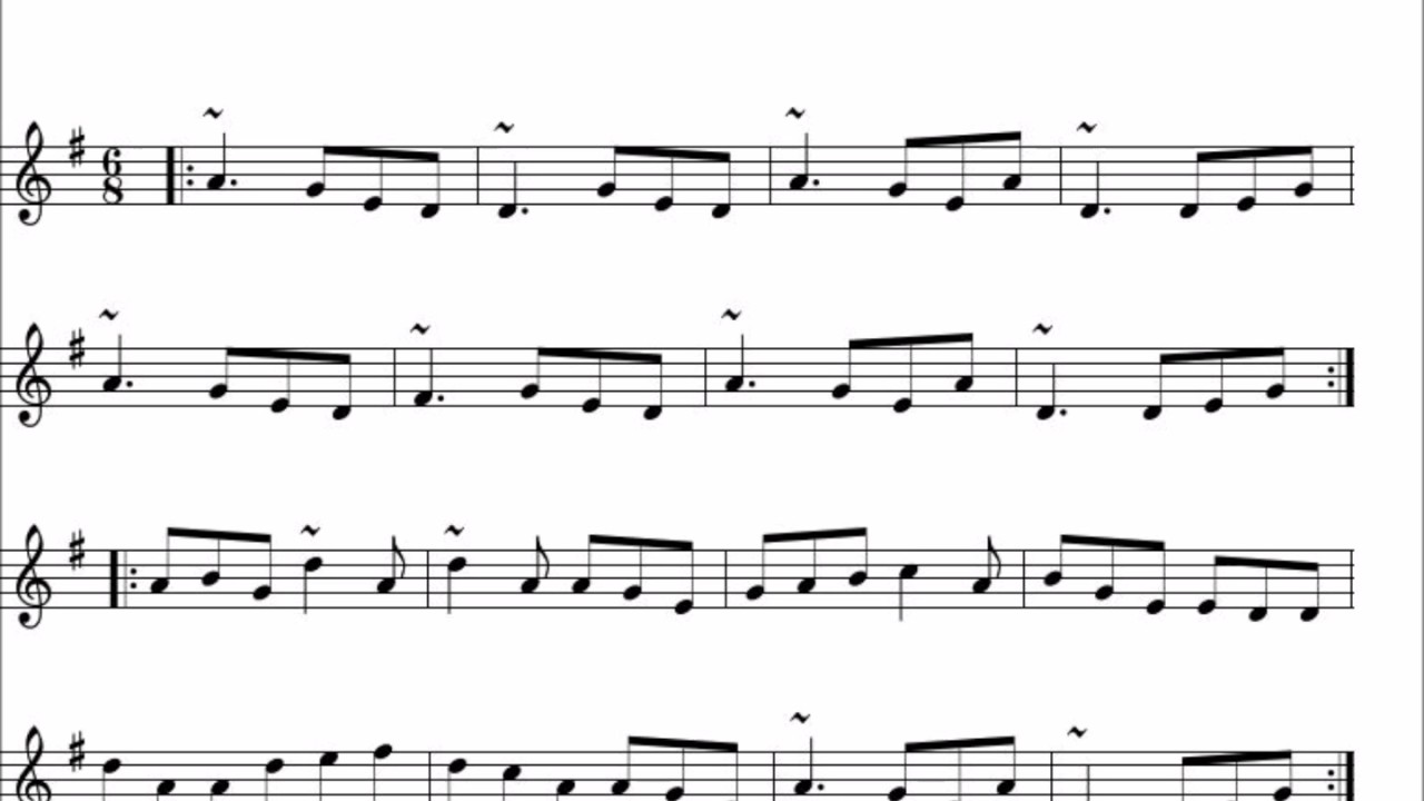 Fraher's Jig / Humours of Ballyloughlin