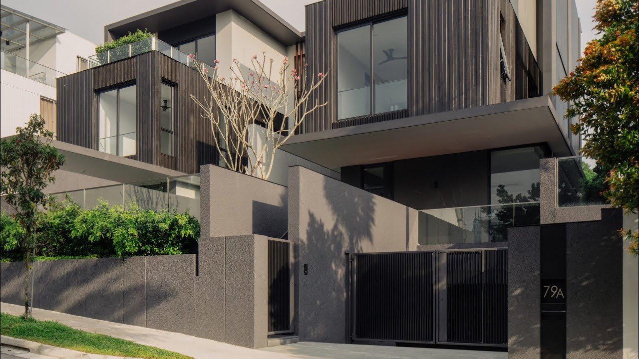 Singapore Beautiful Luxury House || khu nhà đắt đỏ ở Singapore | Tuoi Singapore 