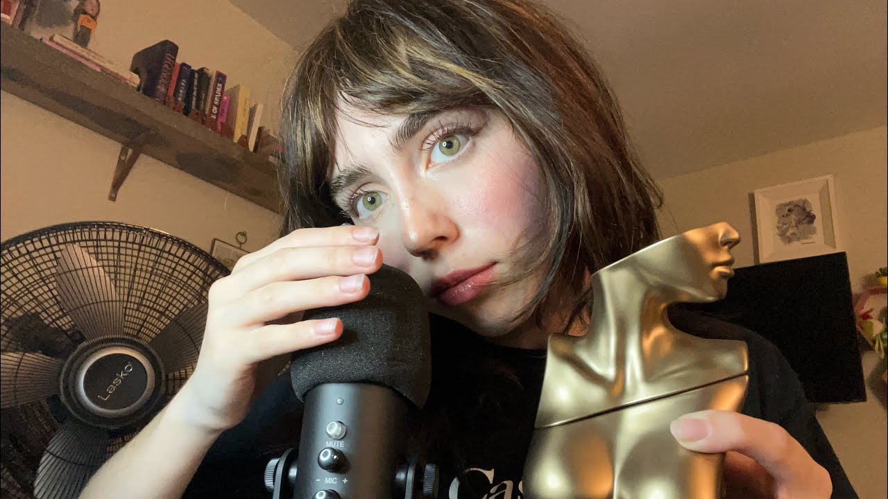 ASMR June favorites!!!