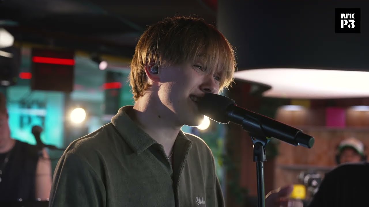 P3LIVE: AUGUST - Heldig