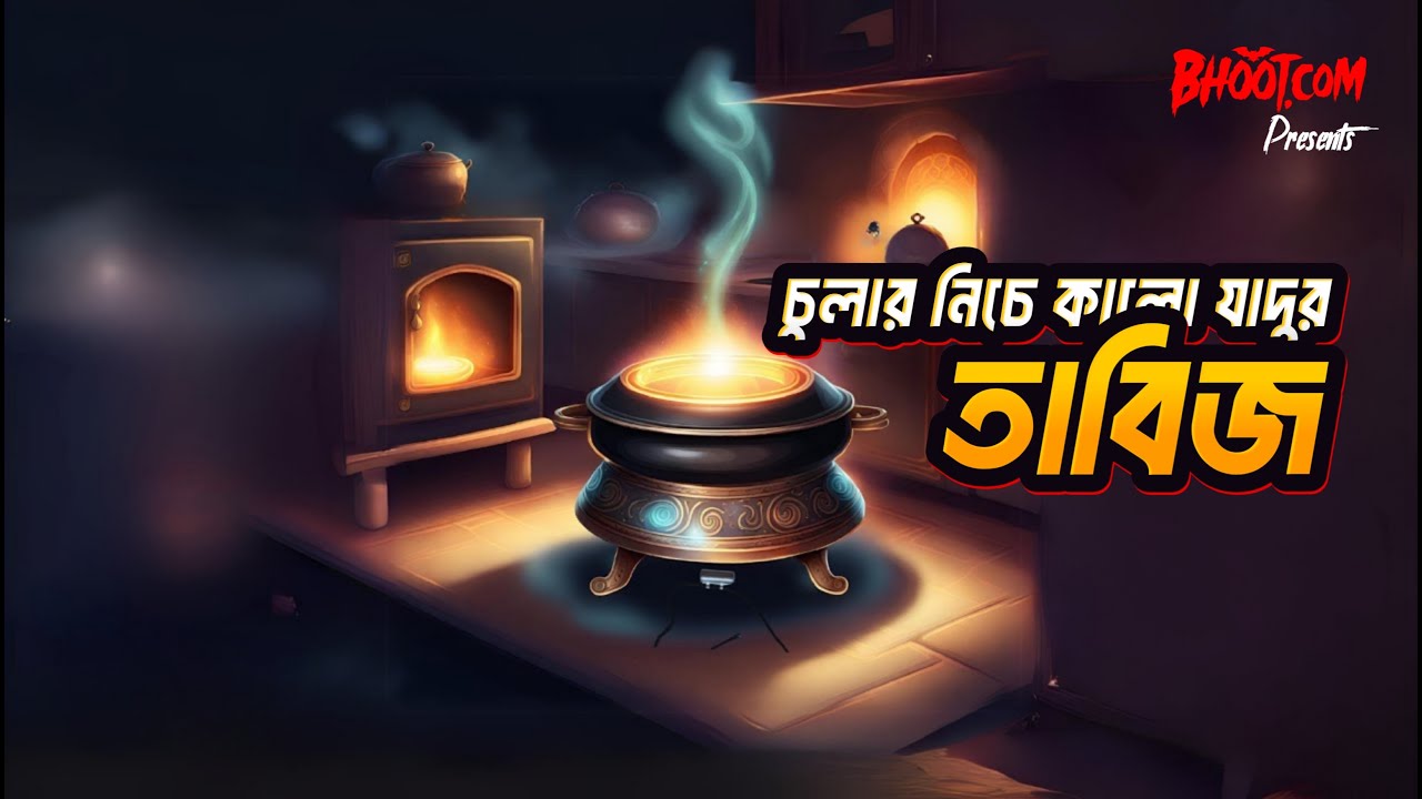 Chular niche kalo jadur tabij | Bhoot.com Extra Episode 76 | কালো যাদু