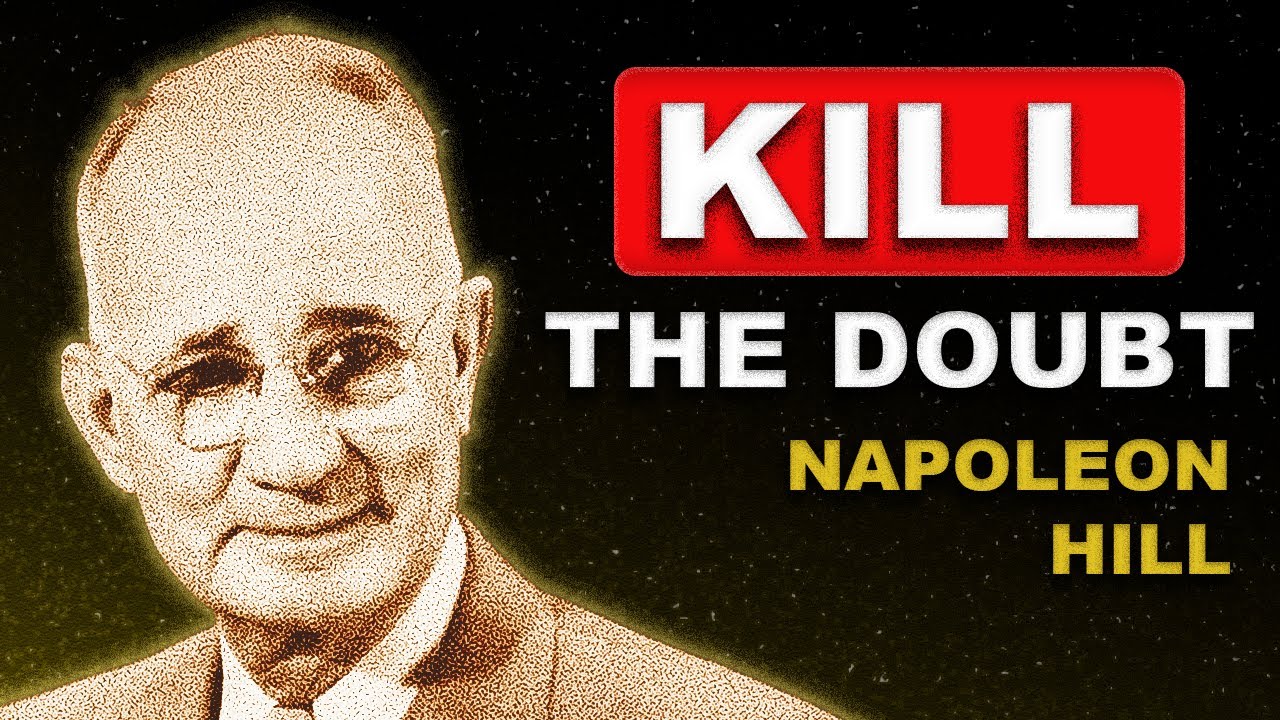 Destroy The Old You... Or Stay Trapped Forever | Napoleon Hill
