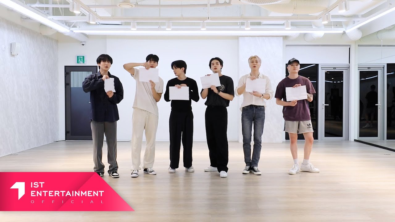 (SUB) VICTON 빅톤 'Stupid O‘clock' 안무 연습 영상 (Stupid O‘clock Practice Video) Part Switch Ver.