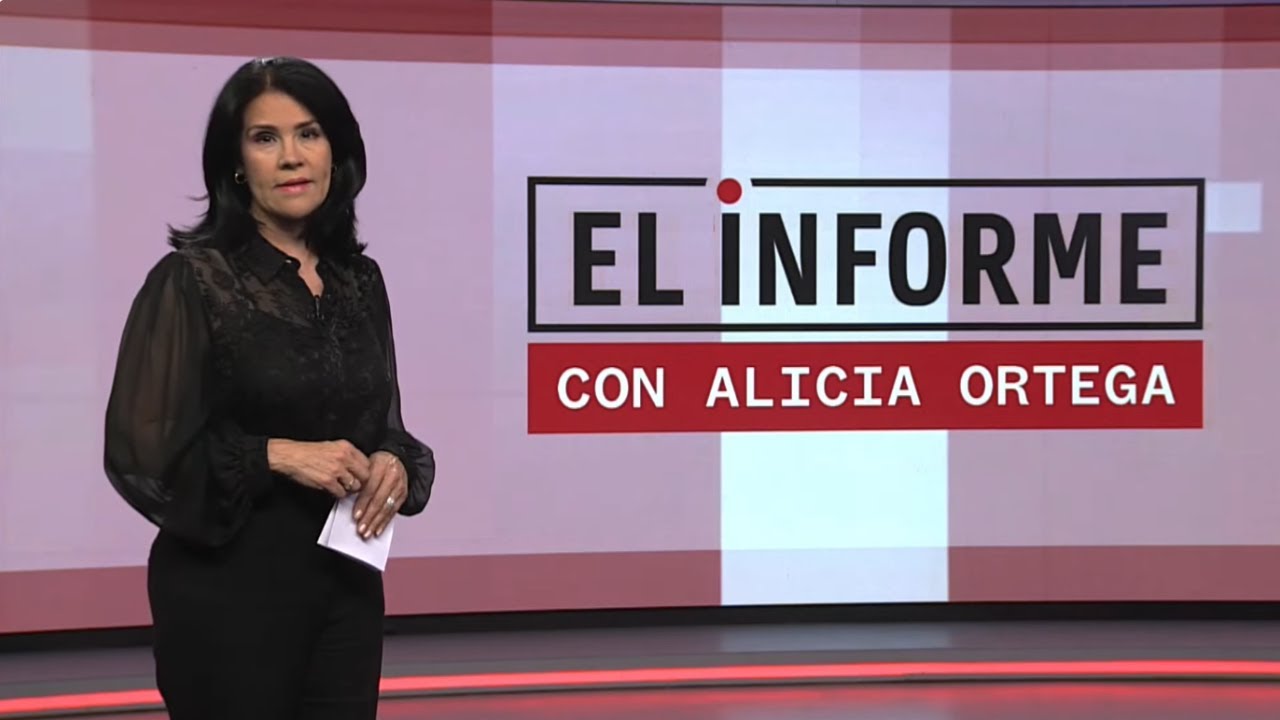 El Informe con Alicia Ortega: Agresiones sexuales