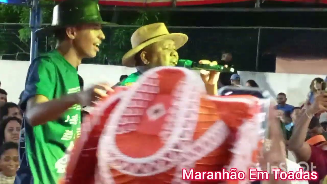 Boi da Maioba 2026 💫 Primeiro Ensaio 🤠 Júnior Da Maioba Cantador 🤠 Alef Cantador (Part. Esp.)