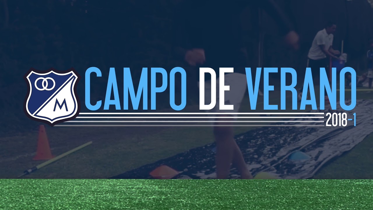 &iexcl;Vive unas vacaciones inolvidables en el Campo de Verano 2018-1!